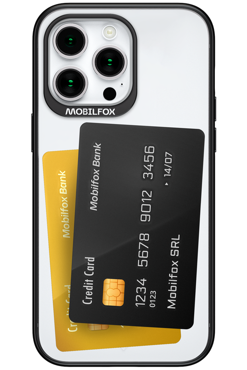 Cards 2.0 - Apple iPhone 15 Pro Max
