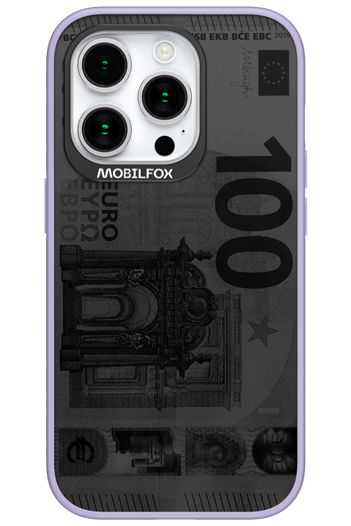 Euro Black 2.0 - Apple iPhone 15 Pro