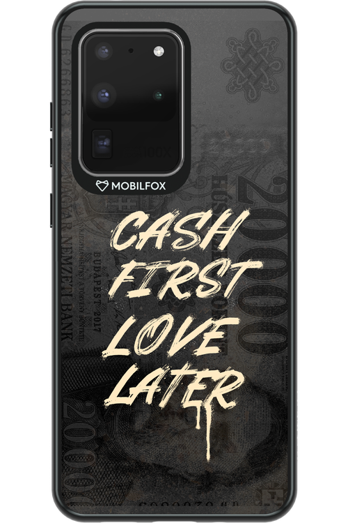 Love Later 2.0 - Samsung Galaxy S20 Ultra 5G