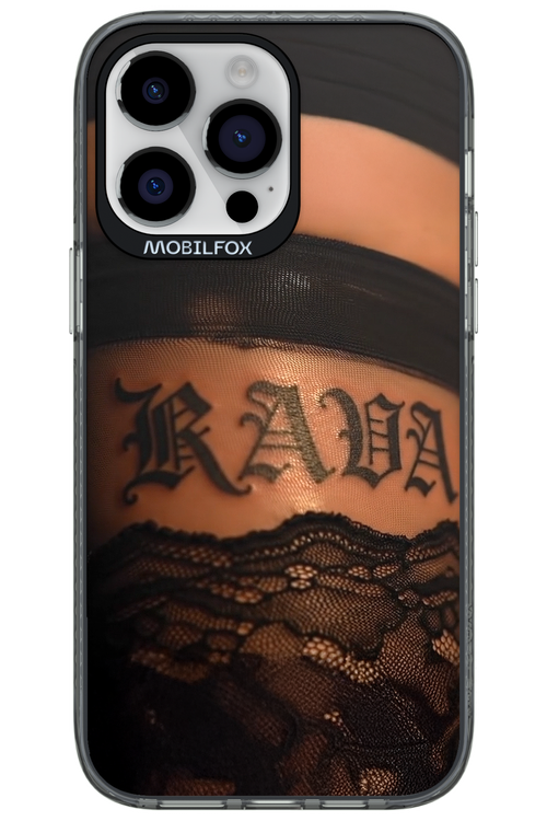 Dark Lace - Apple iPhone 14 Pro Max