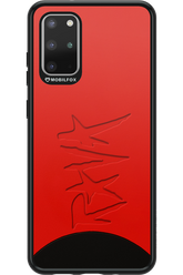 Rava Red - Samsung Galaxy S20+