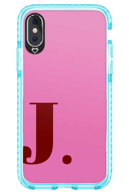 J (Sorbet) 2.0 - Apple iPhone X