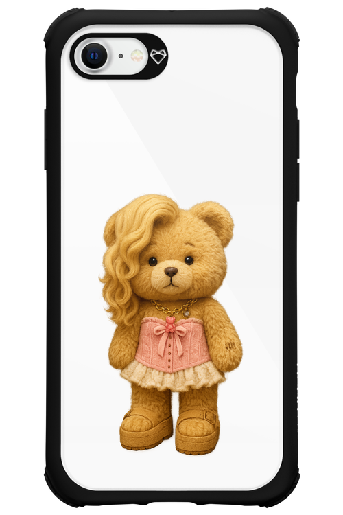 Bear Babe 2.0 - Apple iPhone SE 2020