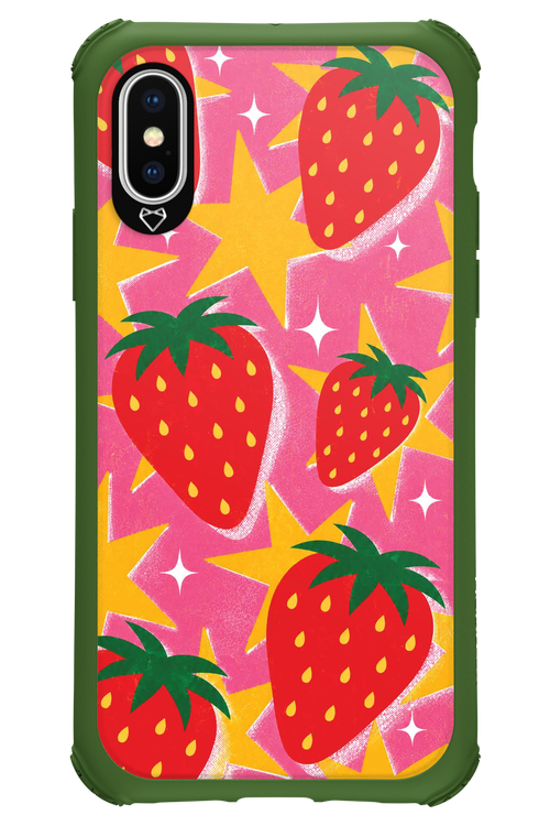 STARBERRY 2.0 - Apple iPhone XS