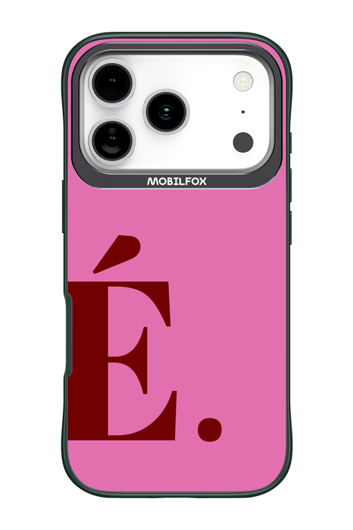 E II (Sorbet) 2.0 - Apple iPhone 17 Pro