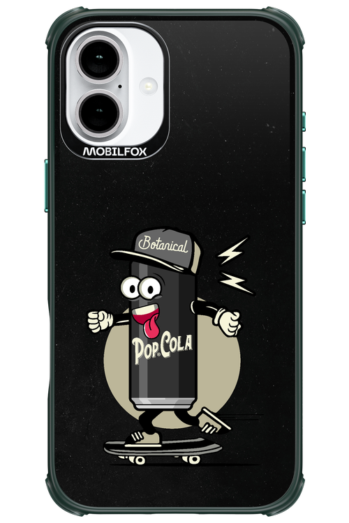 PopCola Botanical - Apple iPhone 16 Plus