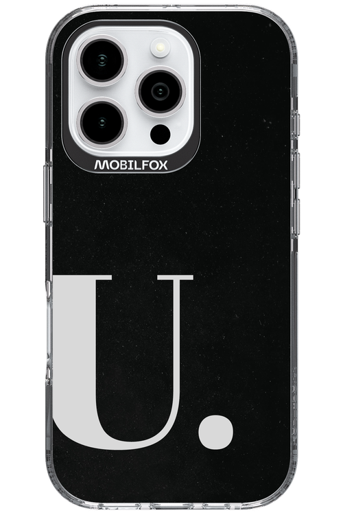 U (Off Space) 2.0 - Apple iPhone 16 Pro