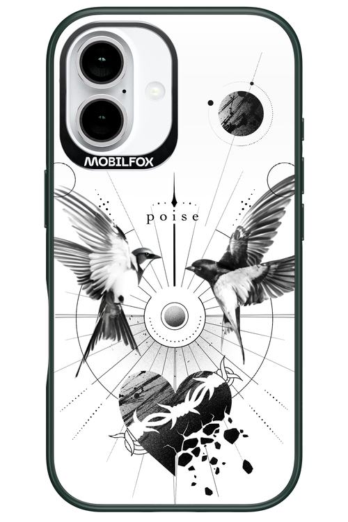 Madár 2.0 - Apple iPhone 16