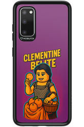 Clementine Belite Lego - Samsung Galaxy S20