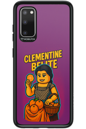 Clementine Belite Lego - Samsung Galaxy S20