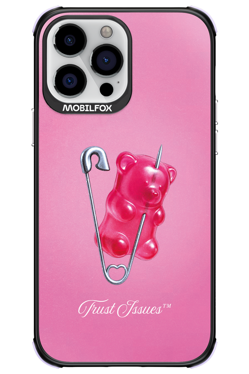Trust Issues 2.0 - Apple iPhone 13 Pro Max