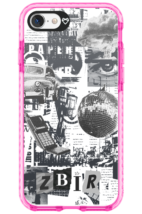 ZBIR MAGAZINE 2.0 - Apple iPhone SE 2020