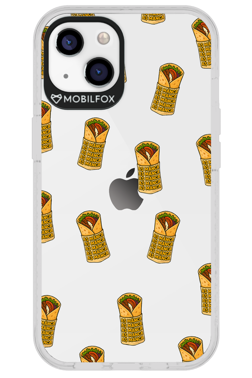 AȘ MÂNCA ȘHAORMICI - Apple iPhone 13