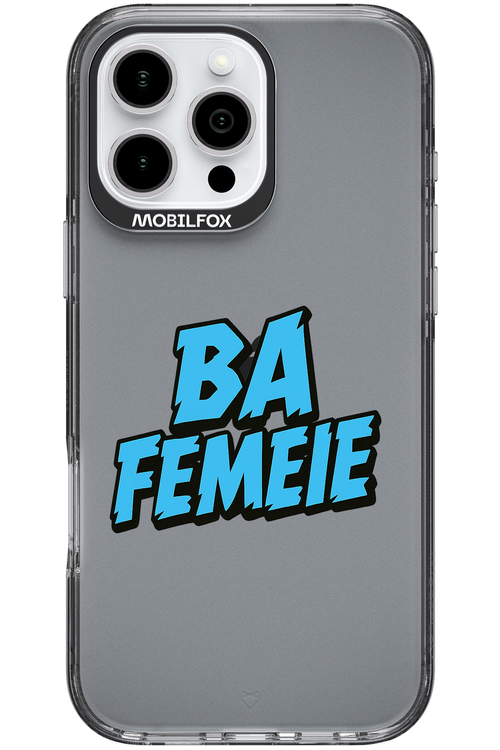 Ba F Blue - Apple iPhone 16 Pro Max