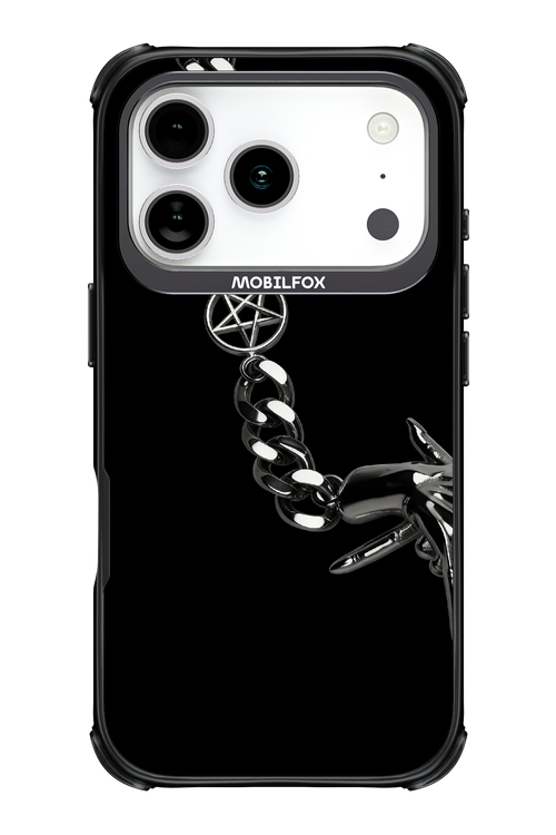 Chain stanga black 2.0 - Apple iPhone 17 Pro