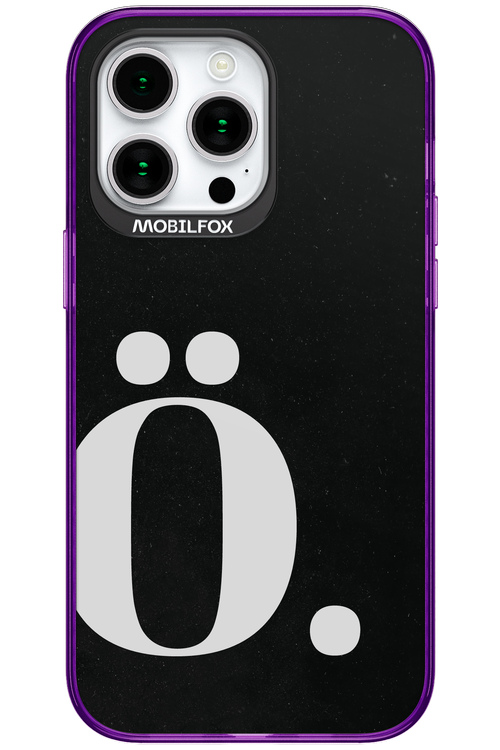 O II (Off Space) 2.0 - Apple iPhone 15 Pro Max