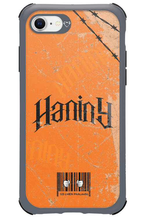 Haniny Grunge - Apple iPhone 7