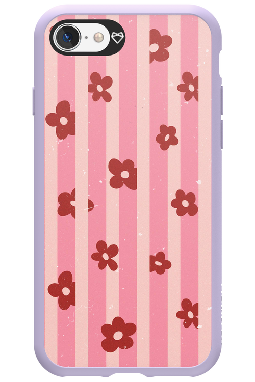 Flower Powerr 2.0 - Apple iPhone 8