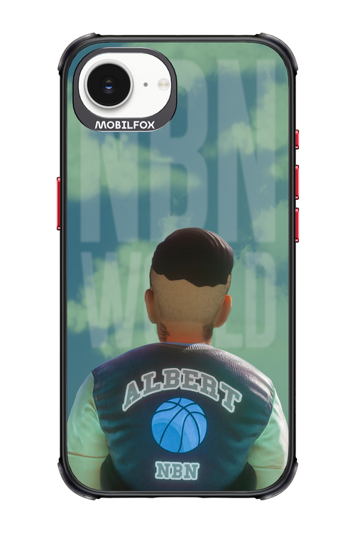 Albert Sky 2.0 - Apple iPhone 16e