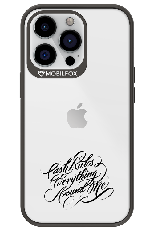 Cash Rules Script - Apple iPhone 13 Pro