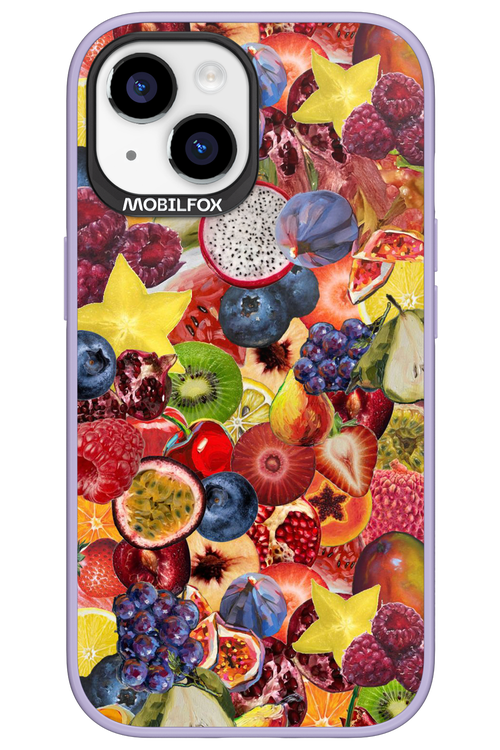 Fruit Basket 2.0 - Apple iPhone 15