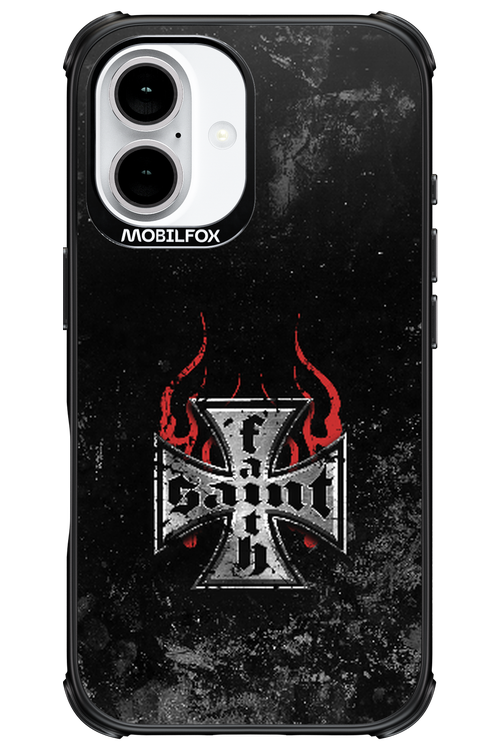 Saint Cross 2.0 - Apple iPhone 16