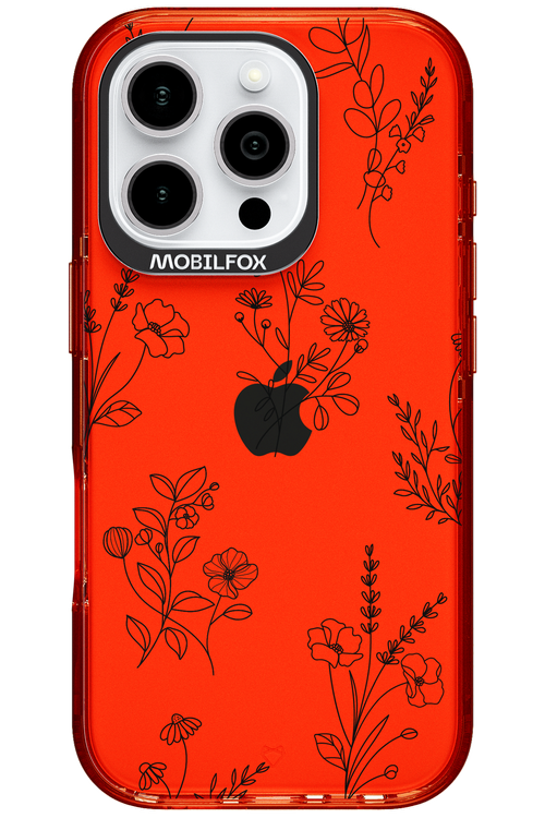 Bouquet 2.0 - Apple iPhone 16 Pro