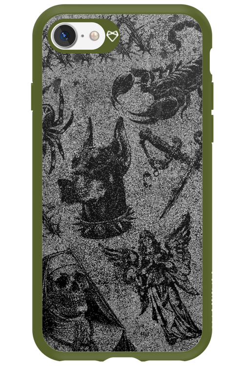 Built Different II - Apple iPhone 7