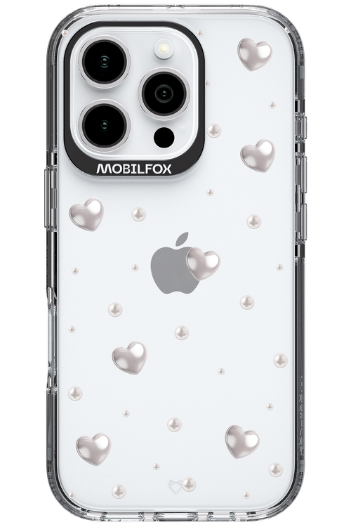 Pearl Tears 2.0 - Apple iPhone 16 Pro