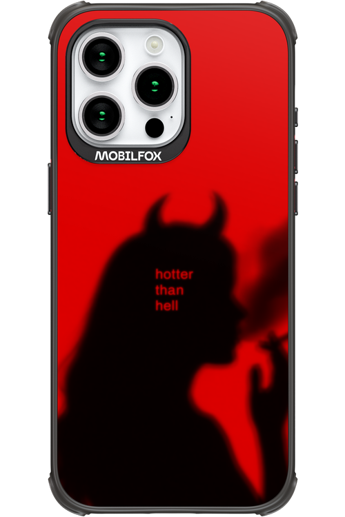 Hotter Than Hell 2.0 - Apple iPhone 15 Pro Max
