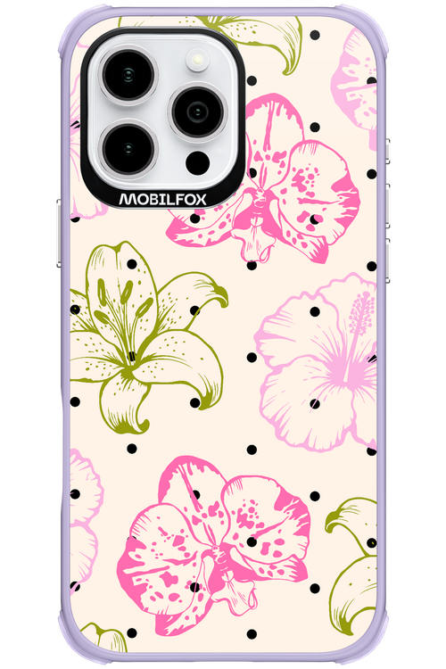 Aloha Chic 2.0 - Apple iPhone 16 Pro Max
