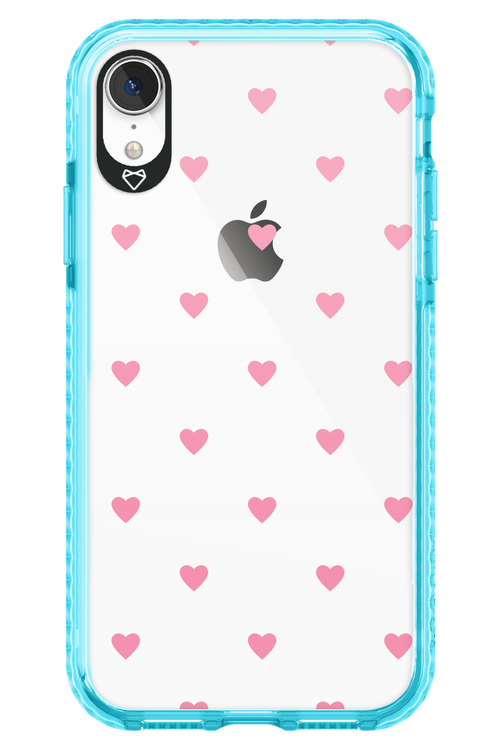 Mini Hearts 2.0 - Apple iPhone XR