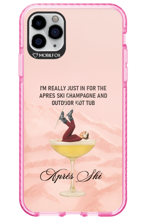 Champagne Tub - Apple iPhone 11 Pro Max