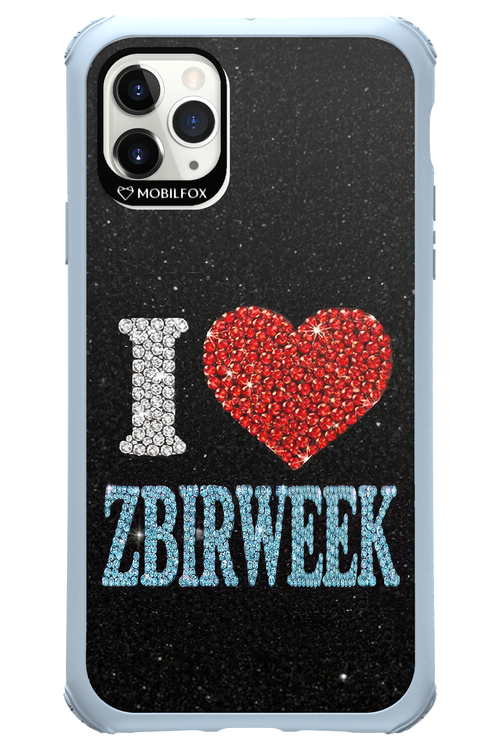 I LOVE ZBIRWEEK 2.0 - Apple iPhone 11 Pro Max