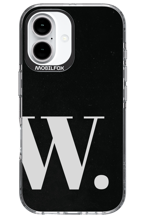W (Off Space) 2.0 - Apple iPhone 16