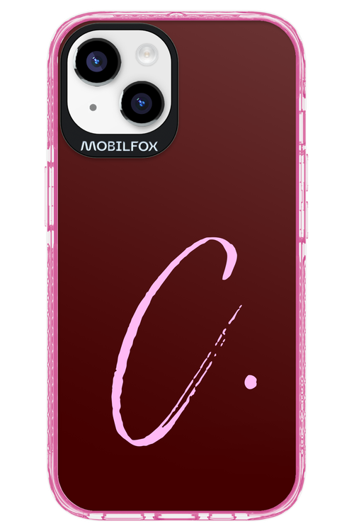 (Dark Blush) C 2.0 - Apple iPhone 14
