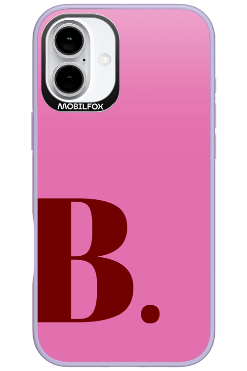 B (Sorbet) 2.0 - Apple iPhone 16 Plus
