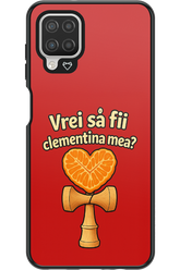 Vrei Sa Fil Clementina Mea - Samsung Galaxy A12
