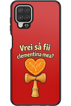 Vrei Sa Fil Clementina Mea - Samsung Galaxy A12