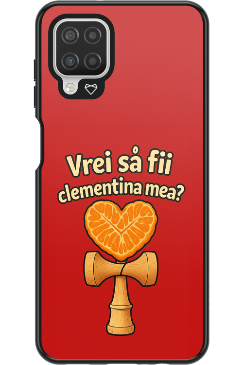 Vrei Sa Fil Clementina Mea - Samsung Galaxy A12