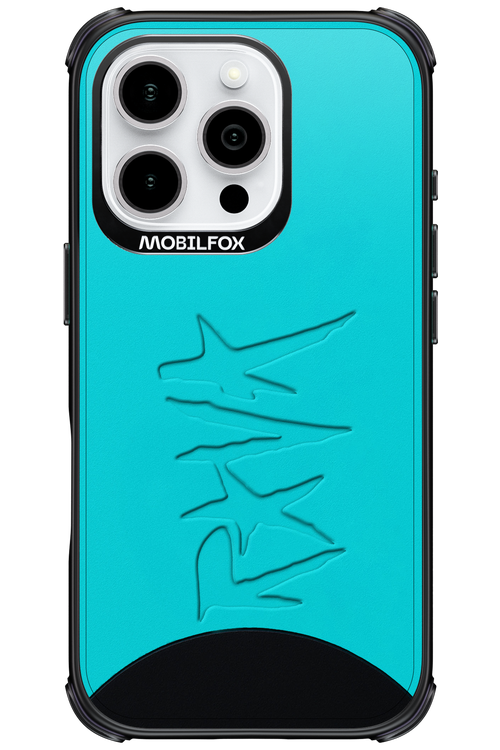 Rava Turquoise 2.0 - Apple iPhone 16 Pro