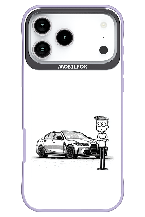 Stickman - Apple iPhone 17 Pro Max