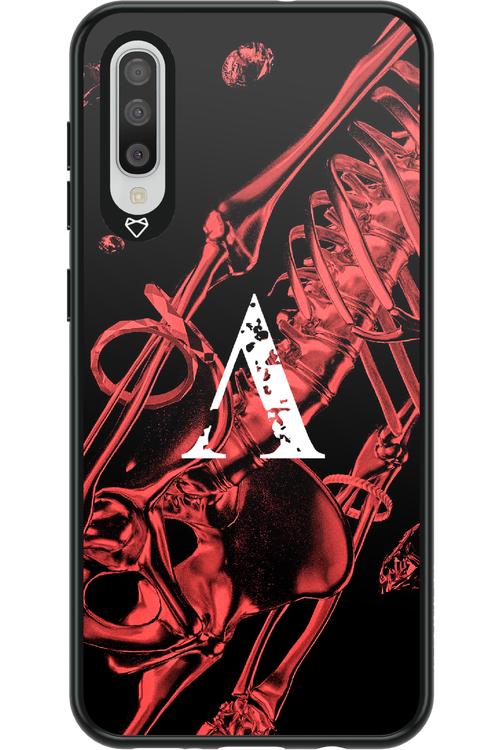 Azteca Skeleton - Samsung Galaxy A50