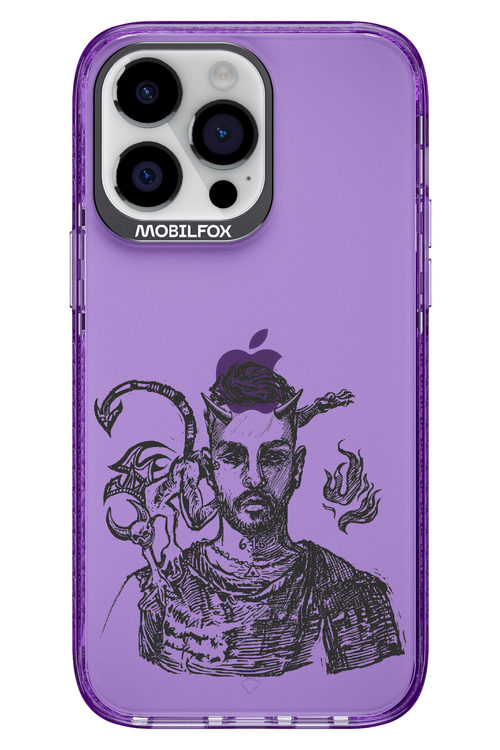 D3MON White 2.0 - Apple iPhone 14 Pro Max