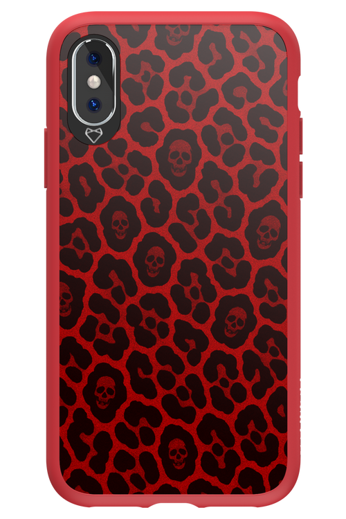 Wild Death - Apple iPhone X