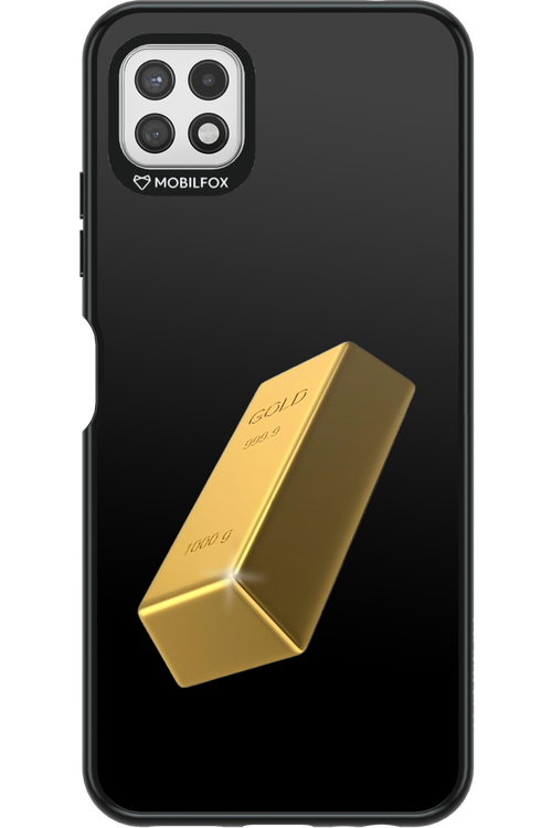 Gold Black - Samsung Galaxy A22 5G