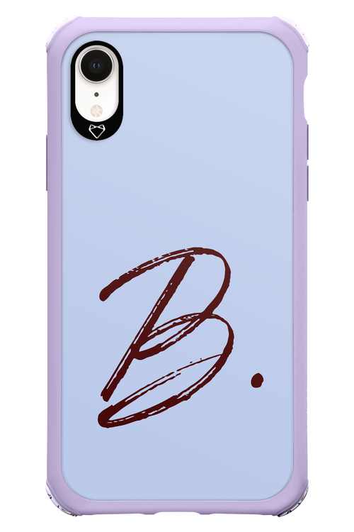 (Jellyfish Presso) B 2.0 - Apple iPhone XR