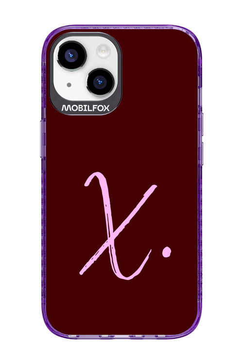 (Dark Blush) X 2.0 - Apple iPhone 14