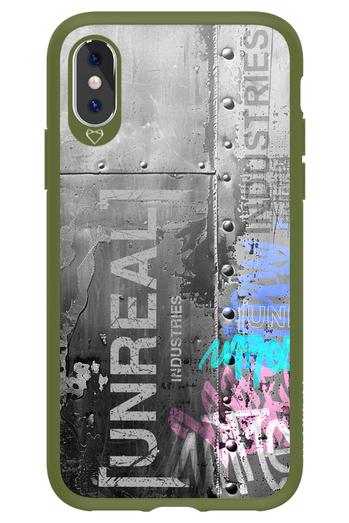 Steel 2.0 - Apple iPhone XS