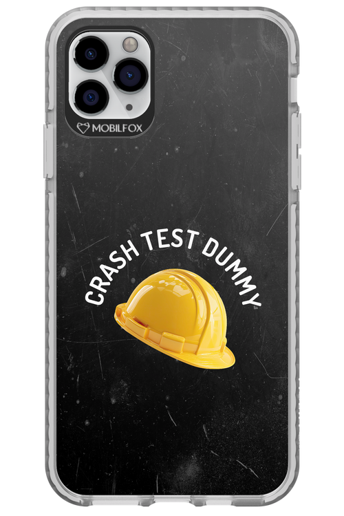 Crash Test 2.0 - Apple iPhone 11 Pro Max